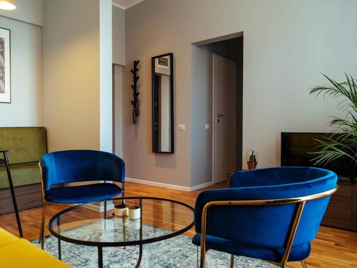 Beautiful Apartment - Top Location - Amazing Balcony Bucureşti Ngoại thất bức ảnh