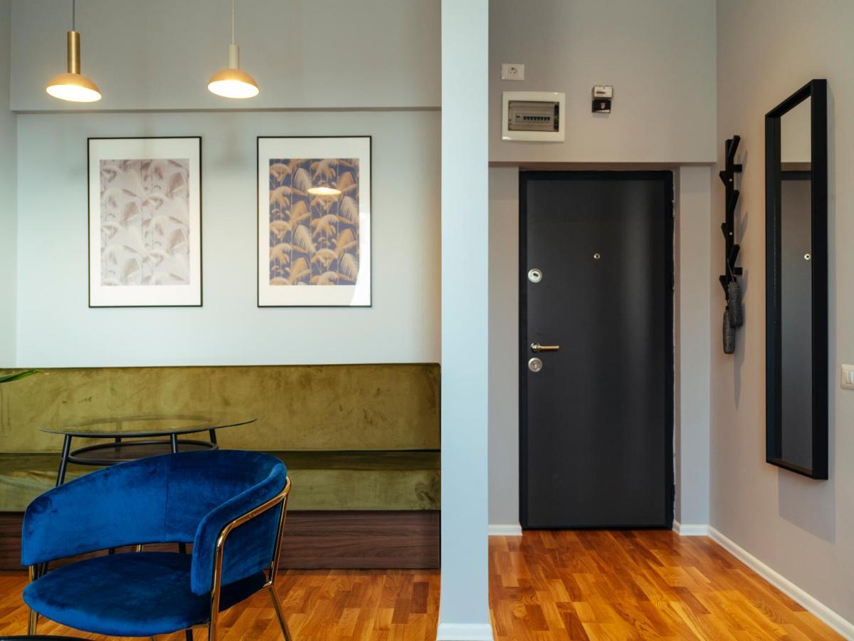 Beautiful Apartment - Top Location - Amazing Balcony Bucureşti Ngoại thất bức ảnh