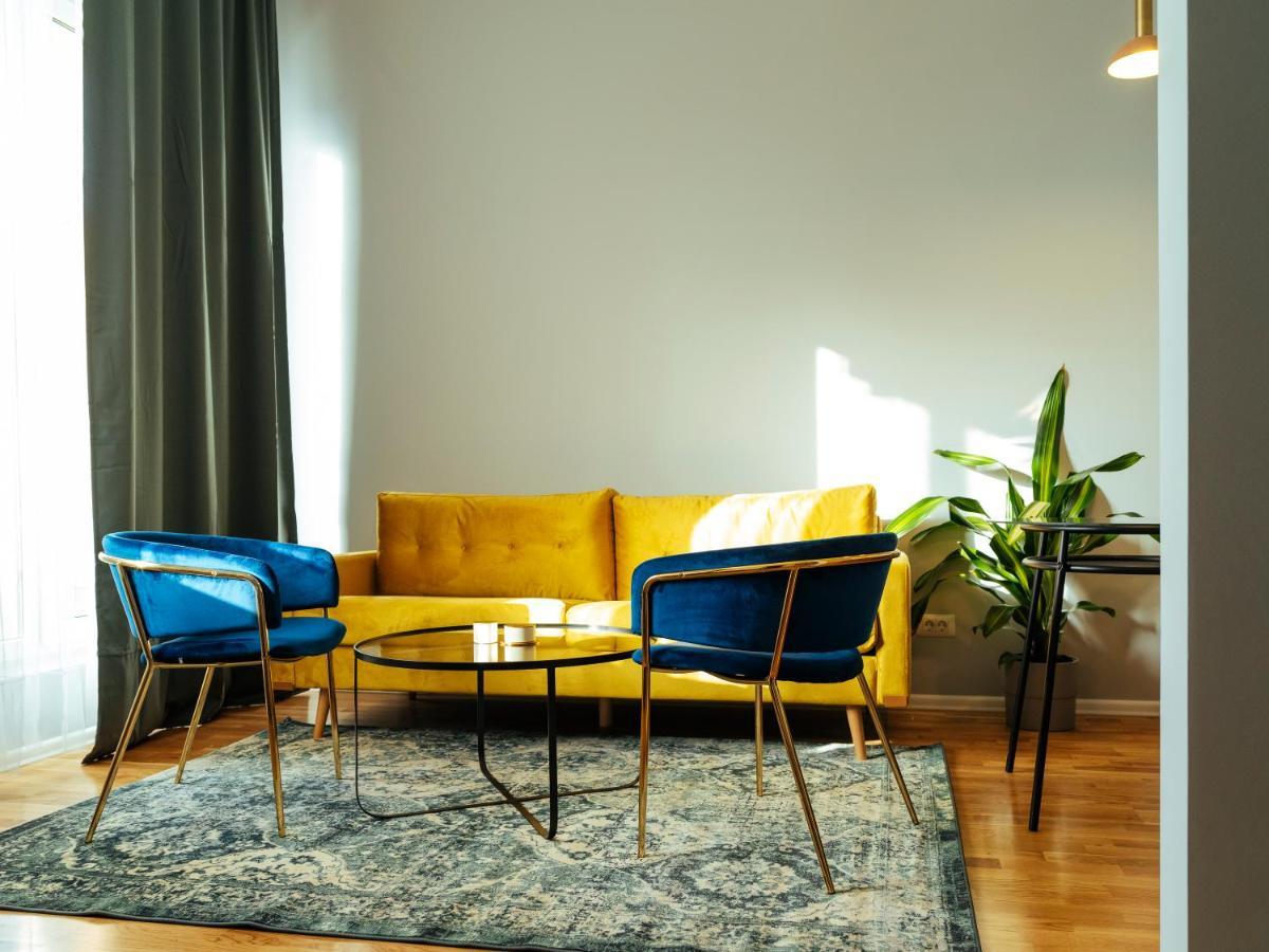 Beautiful Apartment - Top Location - Amazing Balcony Bucureşti Ngoại thất bức ảnh