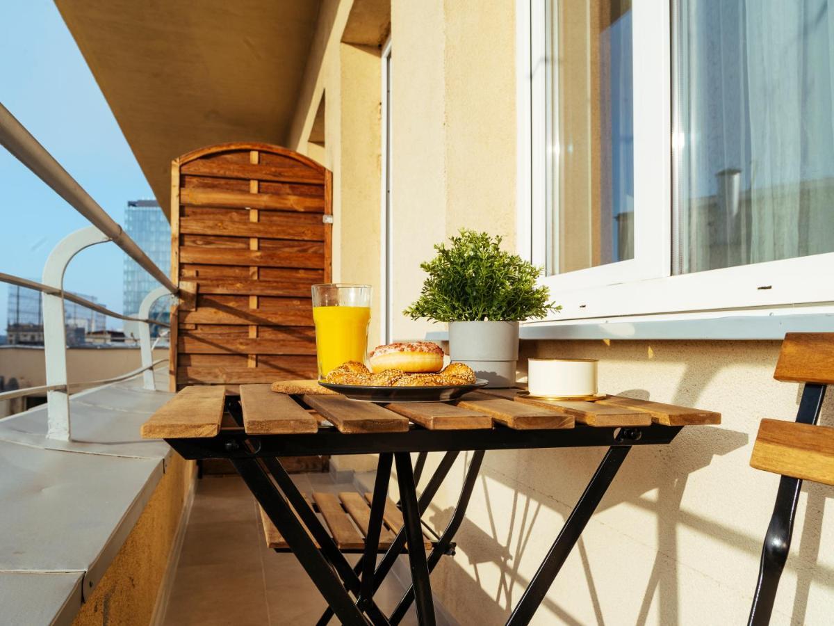 Beautiful Apartment - Top Location - Amazing Balcony Bucureşti Ngoại thất bức ảnh